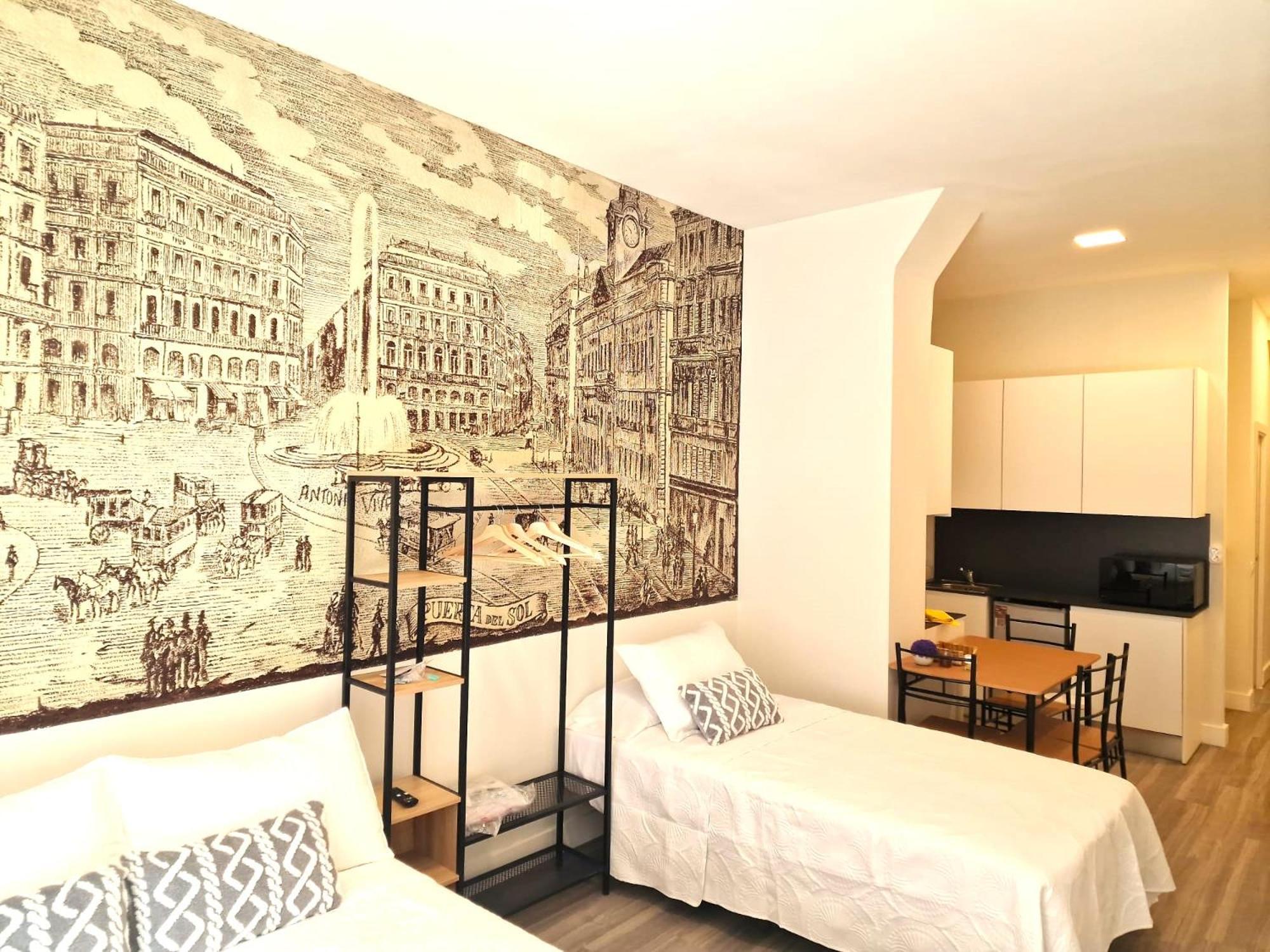 Madrid Suites 3 — Photos 1